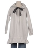 PORTAMI CON TE COATS & JACKETS Full-length jackets GIRLS on YOOX.COM