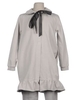 PORTAMI CON TE COATS & JACKETS Full-length jackets GIRLS on YOOX.COM