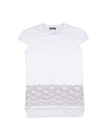 PORTAMI CON TE TOPWEAR Short sleeve t-shirts GIRLS on YOOX.COM