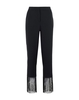 PRABAL GURUNG TROUSERS Casual trousers Women on YOOX.COM