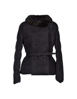 PRADA COATS & JACKETS Down jackets WOMEN on YOOX.COM