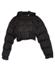 PRADA COATS & JACKETS Down jackets WOMEN on YOOX.COM