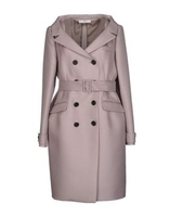 PRADA COATS & JACKETS Full-length jackets WOMEN on YOOX.COM