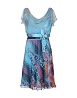 PREZIOSA DRESSES Knee-length dresses WOMEN on YOOX.COM