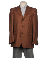 PRINCIPE COATS & JACKETS Blazers MEN on YOOX.COM