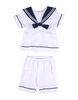 PROTAGONISTI I PICCOLI BY ALETTA COMBINED LOOKS Outfits with shorts BOYS on YOOX.COM