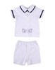 PROTAGONISTI I PICCOLI BY ALETTA COMBINED LOOKS Outfits with shorts BOYS on YOOX.COM
