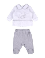 PROTAGONISTI I PICCOLI BY ALETTA COMBINED LOOKS Outfits with shorts BOYS on YOOX.COM