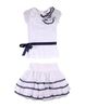 PROTAGONISTI I PICCOLI BY ALETTA COMBINED LOOKS Outfits with skirts GIRLS on YOOX.COM