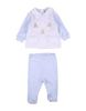 PROTAGONISTI I PICCOLI BY ALETTA COMBINED LOOKS Outfits with trousers BOYS on YOOX.COM