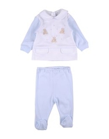 PROTAGONISTI I PICCOLI BY ALETTA COMBINED LOOKS Outfits with trousers BOYS on YOOX.COM