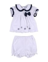 PROTAGONISTI I PICCOLI BY ALETTA COMBINED LOOKS Outfits with trousers GIRLS on YOOX.COM