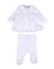 PROTAGONISTI I PICCOLI BY ALETTA COMBINED LOOKS Outfits with trousers GIRLS on YOOX.COM