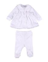 PROTAGONISTI I PICCOLI BY ALETTA COMBINED LOOKS Outfits with trousers GIRLS on YOOX.COM