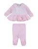 PROTAGONISTI I PICCOLI BY ALETTA COMBINED LOOKS Outfits with trousers GIRLS on YOOX.COM
