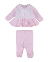 PROTAGONISTI I PICCOLI BY ALETTA COMBINED LOOKS Outfits with trousers GIRLS on YOOX.COM