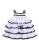 PROTAGONISTI I PICCOLI BY ALETTA DRESSES Dresses GIRLS on YOOX.COM