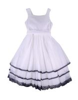 PROTAGONISTI I PICCOLI BY ALETTA DRESSES Dresses GIRLS on YOOX.COM