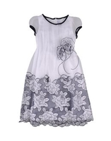 PROTAGONISTI I PICCOLI BY ALETTA DRESSES Dresses GIRLS on YOOX.COM