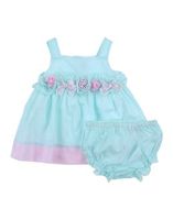 PROTAGONISTI I PICCOLI BY ALETTA DRESSES Dresses GIRLS on YOOX.COM