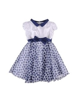 PROTAGONISTI I PICCOLI BY ALETTA DRESSES Dresses GIRLS on YOOX.COM