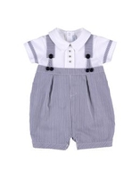 PROTAGONISTI I PICCOLI BY ALETTA DRESSES Romper suits BOYS on YOOX.COM