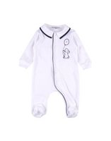 PROTAGONISTI I PICCOLI BY ALETTA DRESSES Romper suits BOYS on YOOX.COM