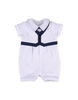 PROTAGONISTI I PICCOLI BY ALETTA DRESSES Romper suits BOYS on YOOX.COM