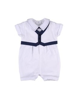 PROTAGONISTI I PICCOLI BY ALETTA DRESSES Romper suits BOYS on YOOX.COM