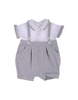 PROTAGONISTI I PICCOLI BY ALETTA DRESSES Romper suits BOYS on YOOX.COM