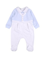 PROTAGONISTI I PICCOLI BY ALETTA DRESSES Romper suits BOYS on YOOX.COM