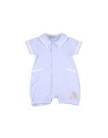 PROTAGONISTI I PICCOLI BY ALETTA DRESSES Romper suits BOYS on YOOX.COM
