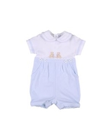 PROTAGONISTI I PICCOLI BY ALETTA DRESSES Romper suits BOYS on YOOX.COM