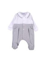 PROTAGONISTI I PICCOLI BY ALETTA DRESSES Romper suits BOYS on YOOX.COM
