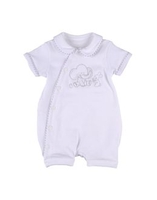 PROTAGONISTI I PICCOLI BY ALETTA DRESSES Romper suits BOYS on YOOX.COM
