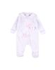 PROTAGONISTI I PICCOLI BY ALETTA DRESSES Romper suits GIRLS on YOOX.COM