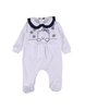 PROTAGONISTI I PICCOLI BY ALETTA DRESSES Romper suits GIRLS on YOOX.COM