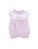 PROTAGONISTI I PICCOLI BY ALETTA DRESSES Romper suits GIRLS on YOOX.COM