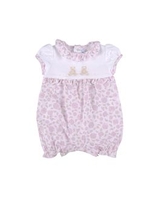 PROTAGONISTI I PICCOLI BY ALETTA DRESSES Romper suits GIRLS on YOOX.COM
