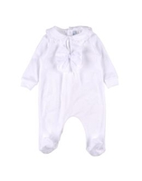 PROTAGONISTI I PICCOLI BY ALETTA DRESSES Romper suits GIRLS on YOOX.COM