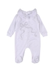 PROTAGONISTI I PICCOLI BY ALETTA DRESSES Romper suits GIRLS on YOOX.COM