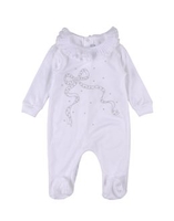 PROTAGONISTI I PICCOLI BY ALETTA DRESSES Romper suits GIRLS on YOOX.COM