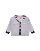 PROTAGONISTI I PICCOLI BY ALETTA KNITWEAR Cardigans BOYS on YOOX.COM