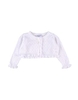 PROTAGONISTI I PICCOLI BY ALETTA KNITWEAR Cardigans GIRLS on YOOX.COM