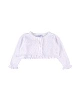 PROTAGONISTI I PICCOLI BY ALETTA KNITWEAR Cardigans GIRLS on YOOX.COM