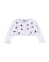 PROTAGONISTI I PICCOLI BY ALETTA KNITWEAR Cardigans GIRLS on YOOX.COM