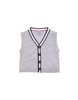 PROTAGONISTI I PICCOLI BY ALETTA KNITWEAR Sweater vests BOYS on YOOX.COM