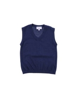 PROTAGONISTI I PICCOLI BY ALETTA KNITWEAR Sweater vests BOYS on YOOX.COM
