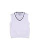 PROTAGONISTI I PICCOLI BY ALETTA KNITWEAR Sweater vests BOYS on YOOX.COM