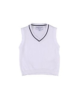 PROTAGONISTI I PICCOLI BY ALETTA KNITWEAR Sweater vests BOYS on YOOX.COM